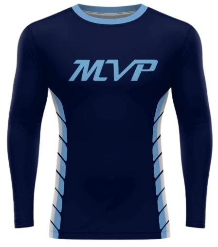 3/4 Sleeve Compression Tee
