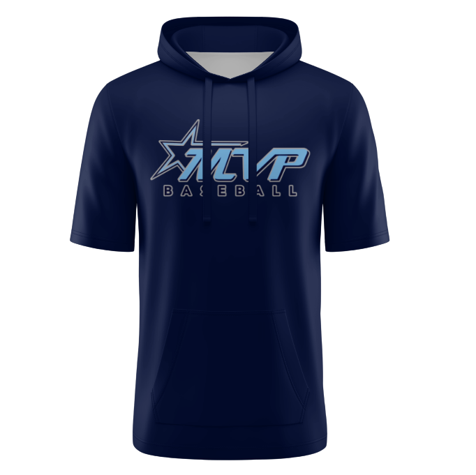 ProLook Short Sleeve Tech Hoodie