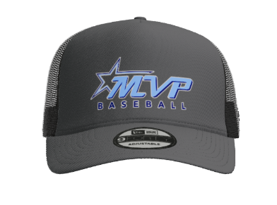 New Era Snapback Trucker Cap