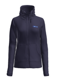 Women's Sport-tek Stretch Full Zipped Jacket