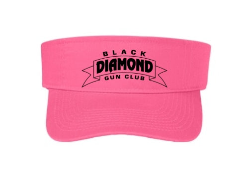 BDGC Port Authority® Visor
