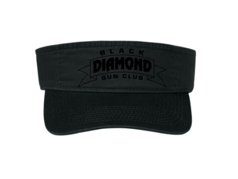 BDGC Port Authority® Visor
