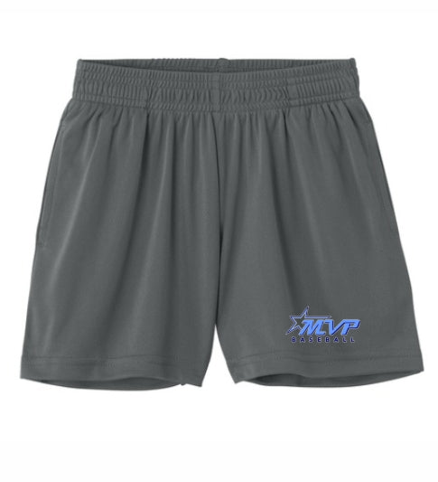 MVP Sport-Tek® Youth PosiCharge® Competitor™ 5” Pocketed Short