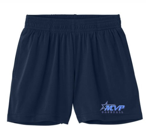 MVP Sport-Tek® Youth PosiCharge® Competitor™ 5” Pocketed Short
