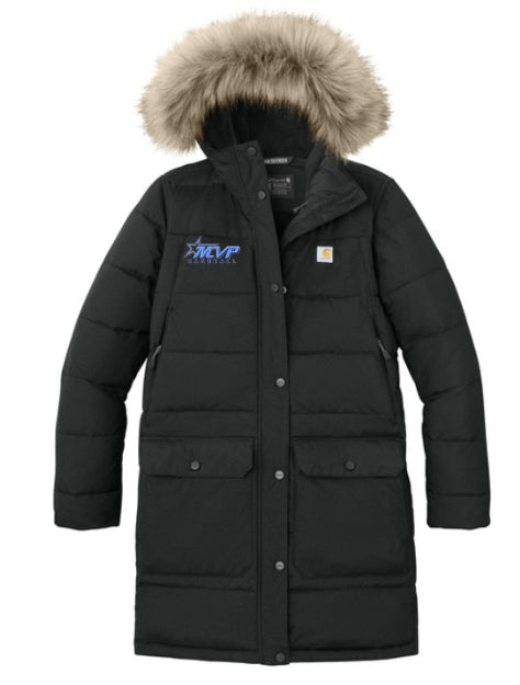 MVP Carhartt® Women’s Montana Insulated Hooded Coat