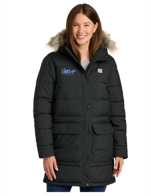 MVP Carhartt® Women’s Montana Insulated Hooded Coat
