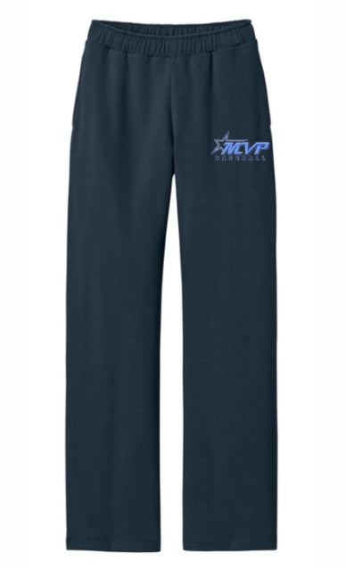 MVP Fleece Open-Bottom Sweatpant