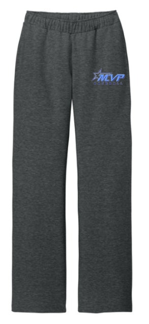 MVP Fleece Open-Bottom Sweatpant