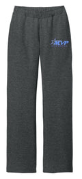 MVP Fleece Open-Bottom Sweatpant