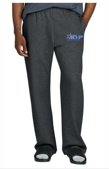 MVP Fleece Open-Bottom Sweatpant