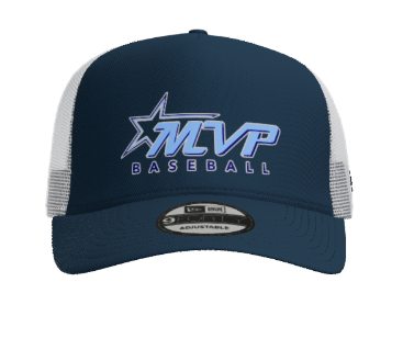 New Era Snapback Trucker Cap