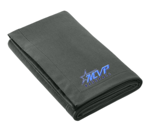 MVP Gildan® Heavy Blend™ Fleece Stadium Blanket