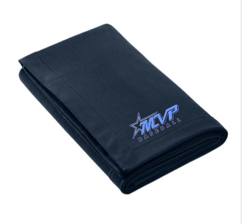MVP Gildan® Heavy Blend™ Fleece Stadium Blanket