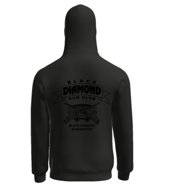 BDGC Port & Co® Essential Fleece Pullover Hooded Sweatshirt