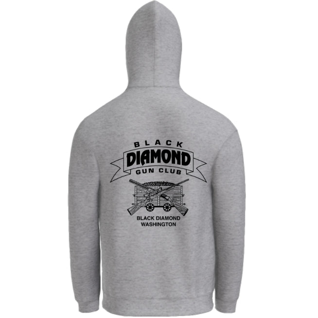 BDGC Port & Co® Essential Fleece Pullover Hooded Sweatshirt