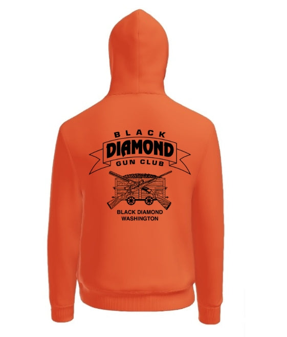 BDGC Port & Co® Essential Fleece Pullover Hooded Sweatshirt