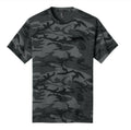 BDGC Port & Co® Core Cotton Camo Tee