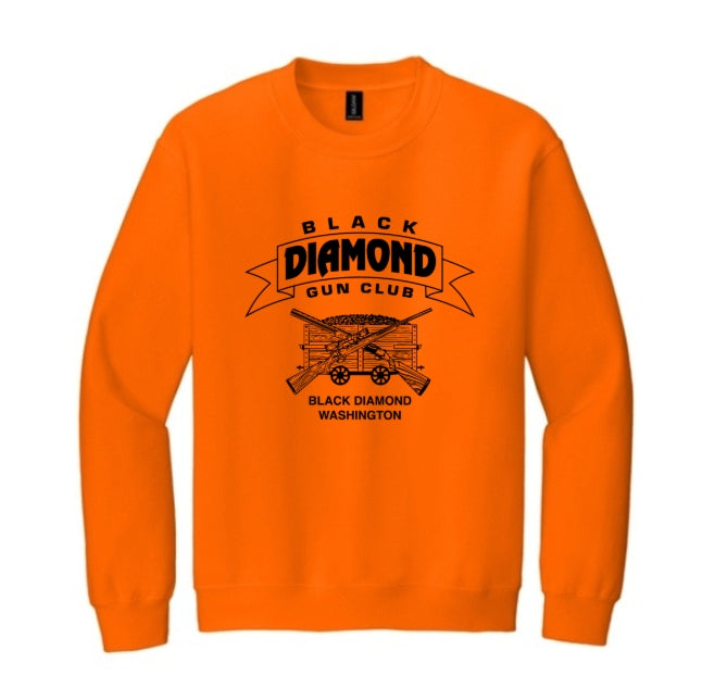BDGC Gildan® Heavy Blend™ Crewneck Sweatshirt