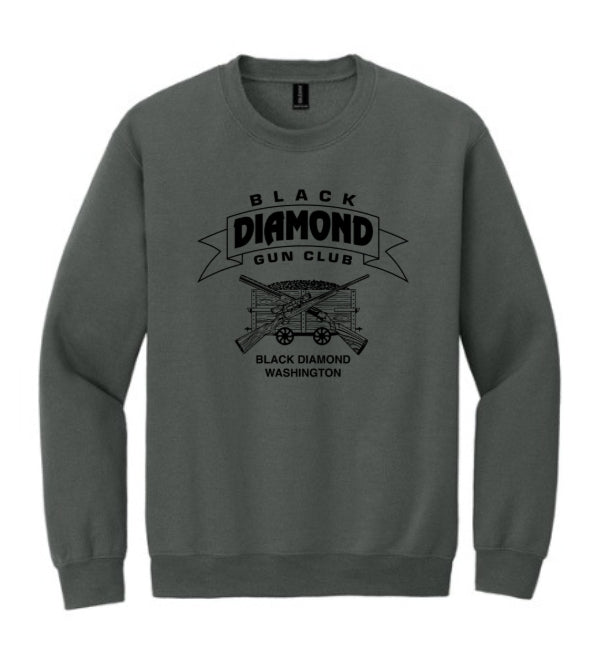 BDGC Gildan® Heavy Blend™ Crewneck Sweatshirt