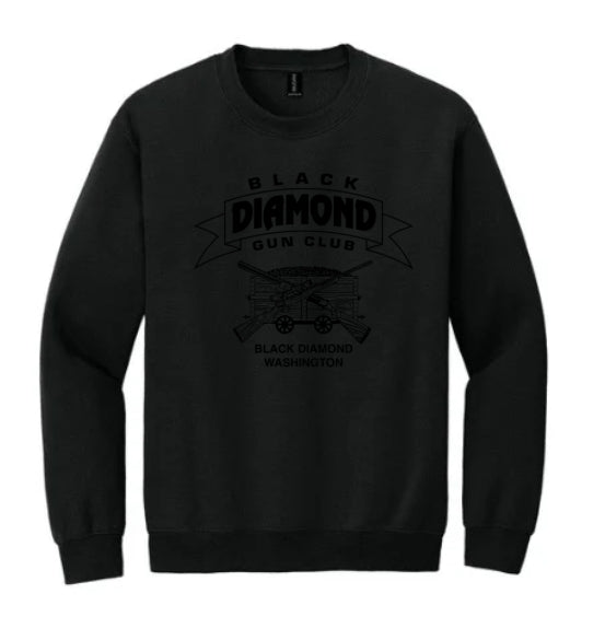 BDGC Gildan® Heavy Blend™ Crewneck Sweatshirt