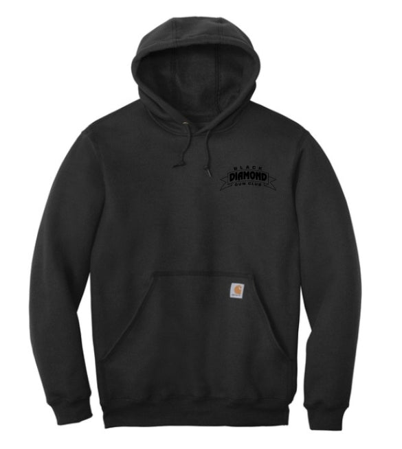BDGC Carhartt® Midweight Hooded Sweatshirt