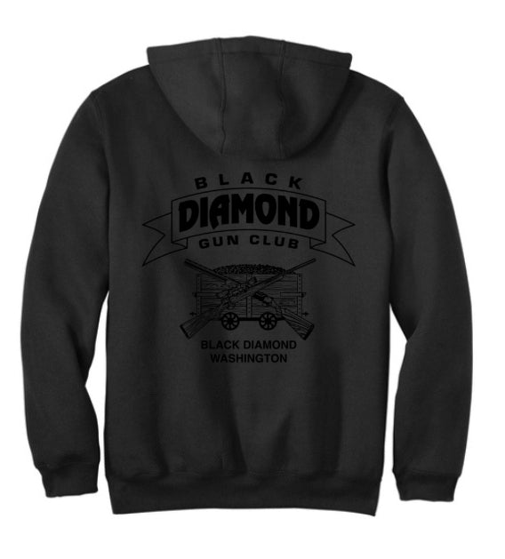 BDGC Carhartt® Midweight Hooded Sweatshirt