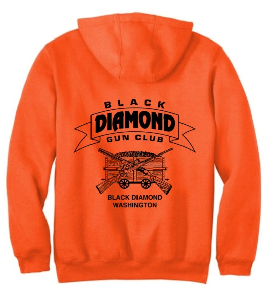 BDGC Carhartt® Midweight Hooded Sweatshirt