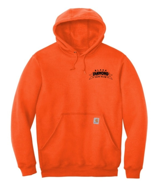 BDGC Carhartt® Midweight Hooded Sweatshirt