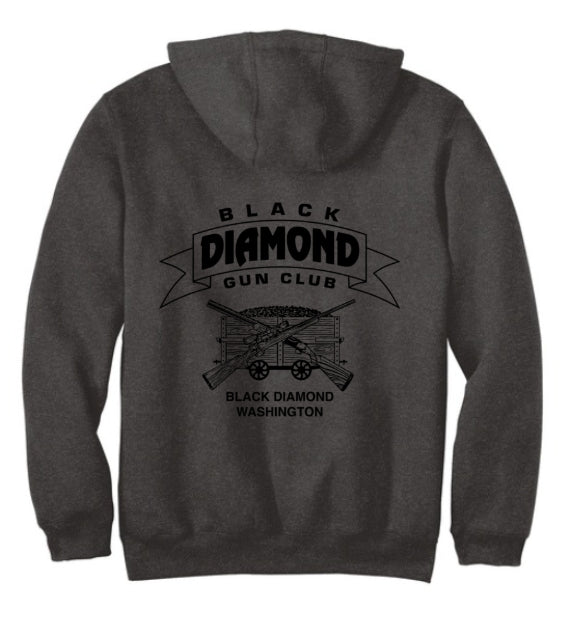 BDGC Carhartt® Midweight Hooded Sweatshirt