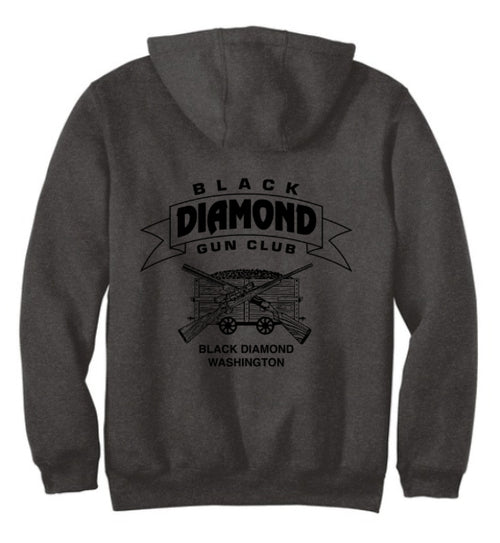 BDGC Carhartt® Midweight Hooded Sweatshirt