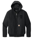 BDGC Carhartt® Washed Duck Active Jac