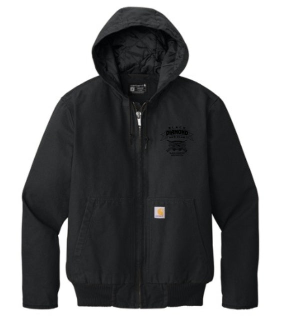 BDGC Carhartt® Washed Duck Active Jac