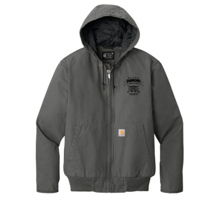 BDGC Carhartt® Washed Duck Active Jac