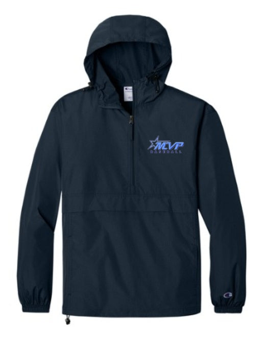 Champion® Packable Anorak Jacket - MVP