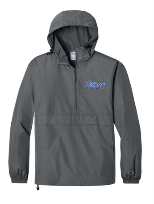 Champion® Packable Anorak Jacket - MVP