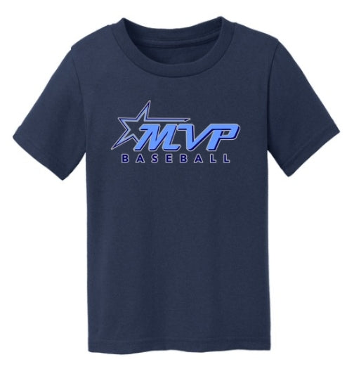 MVP Toddler Core Cotton Tee