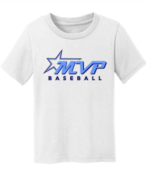 MVP Toddler Core Cotton Tee