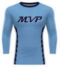 3/4 Sleeve Compression Tee