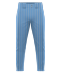 Carolina Blue Pinstripe Pants
