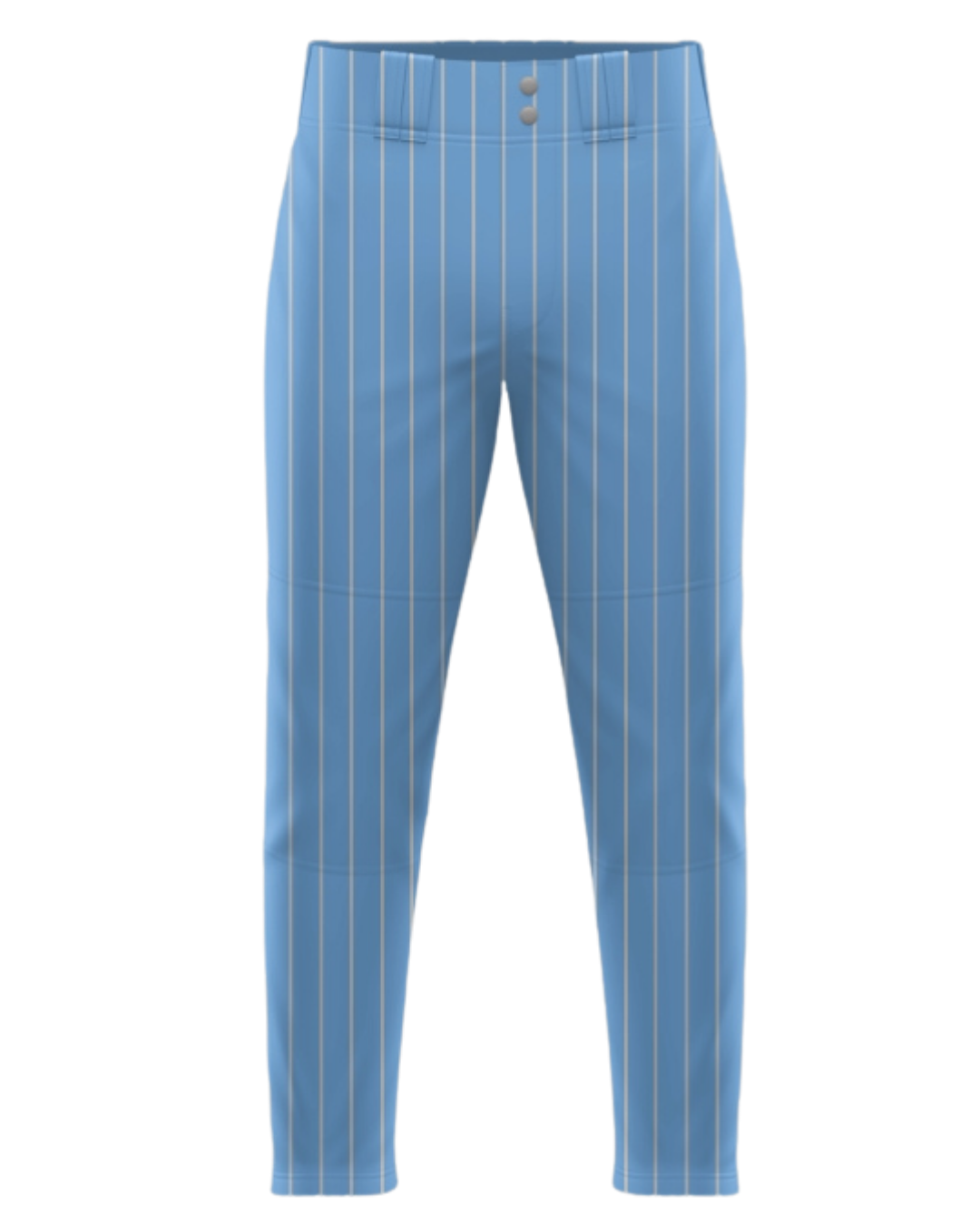 Carolina Blue Pinstripe Pants