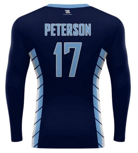 3/4 Sleeve Compression Tee