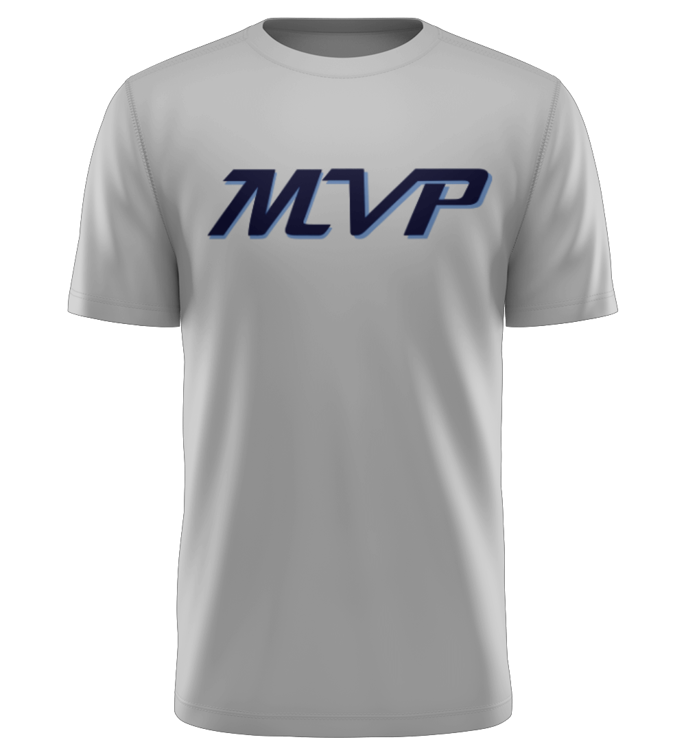 MVP Practice Jersey - WHT